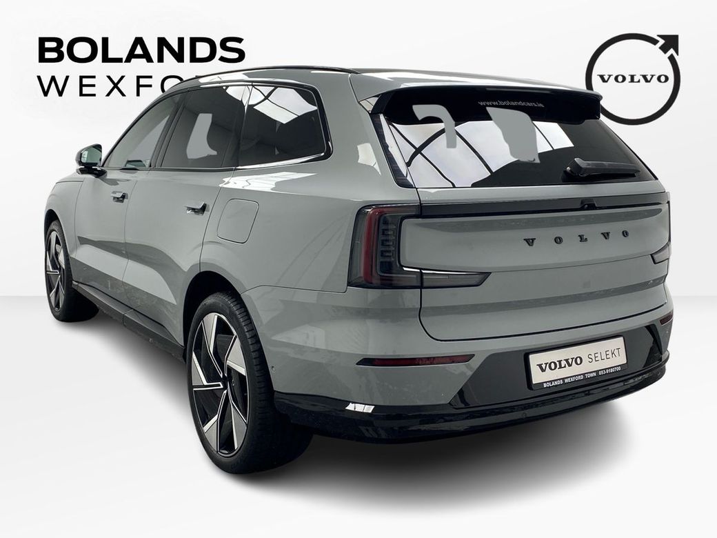 2025 Volvo EX90
