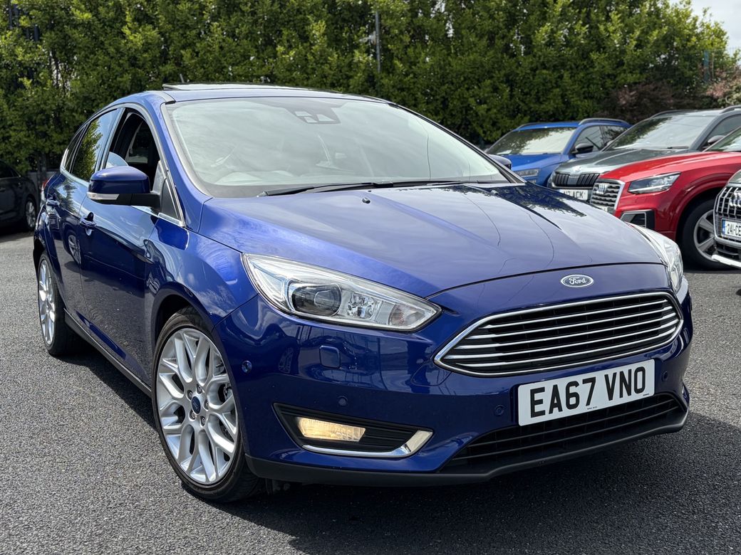 2017 Ford Focus