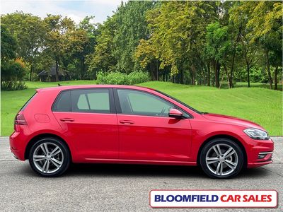 2020 Volkswagen Golf