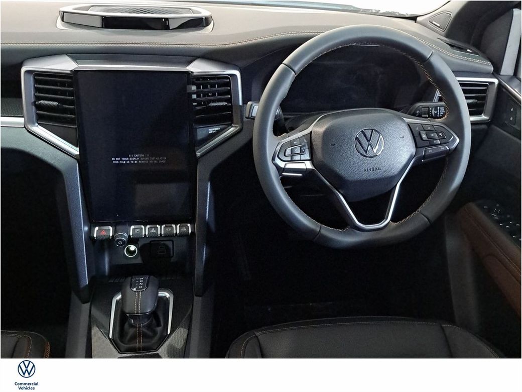 2026 Volkswagen Amarok