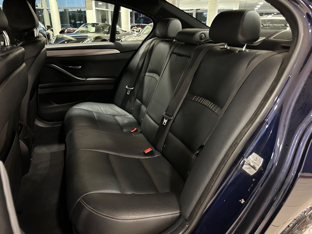 2016 BMW 5 Series