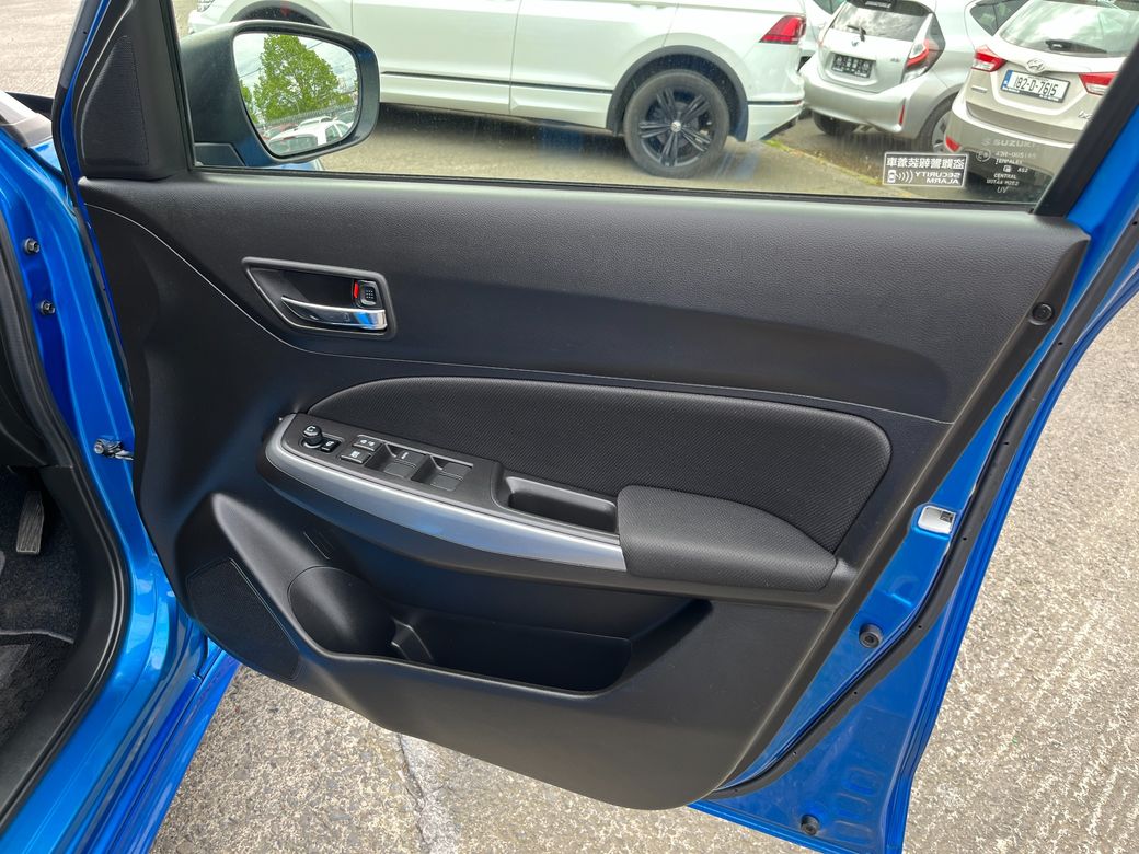 2019 Suzuki Swift