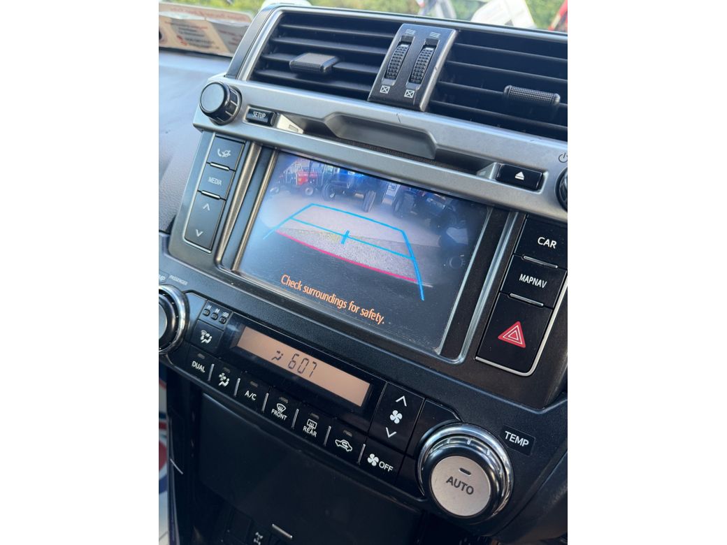 2016 Toyota Landcruiser