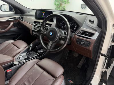 2020 BMW X2
