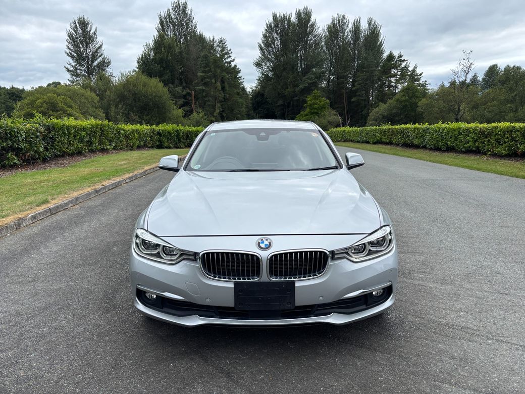 2018 BMW 3 Series