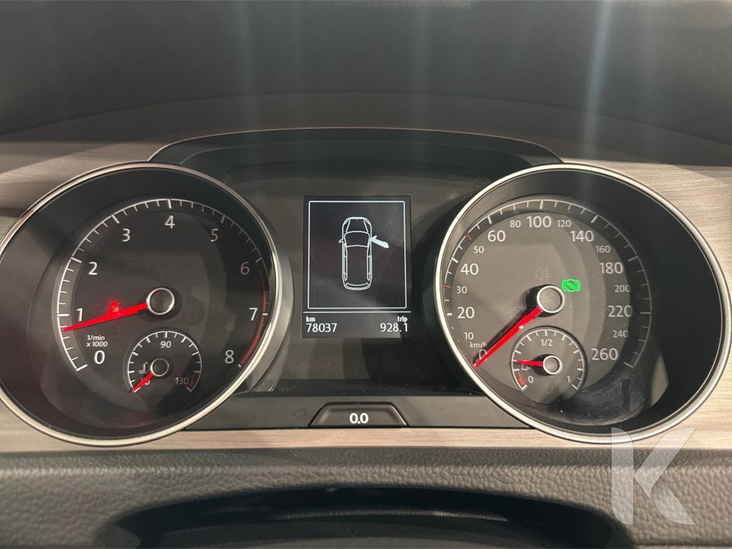 2016 Volkswagen Golf