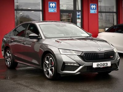 2023 Skoda Octavia