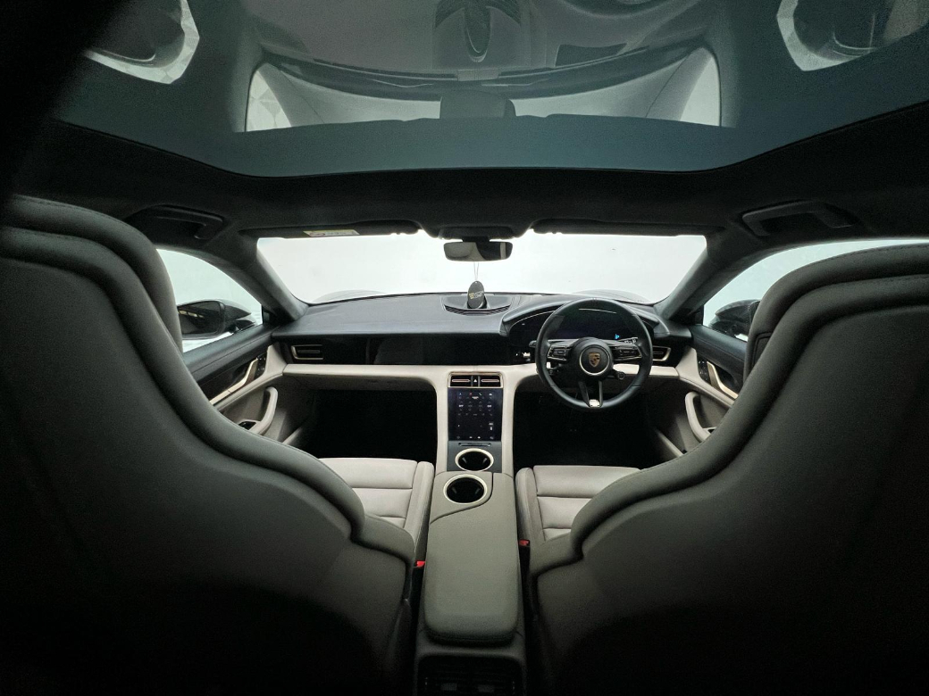 2023 Porsche Taycan