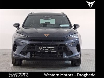 2026 Cupra Formentor