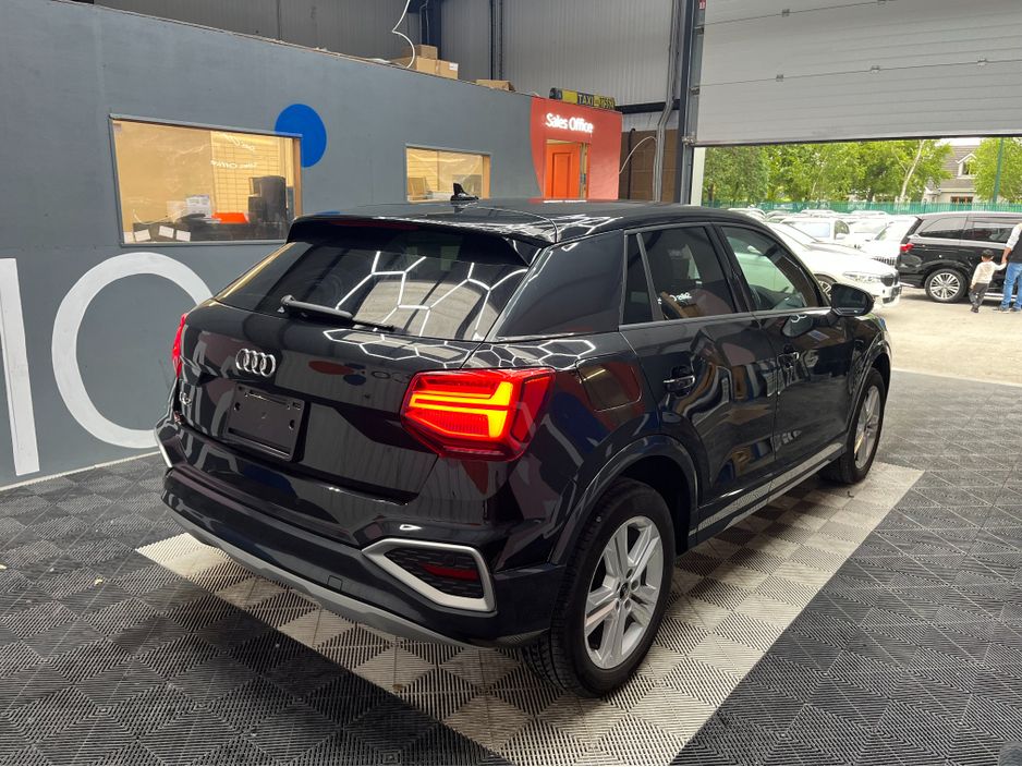 2024 Audi Q2