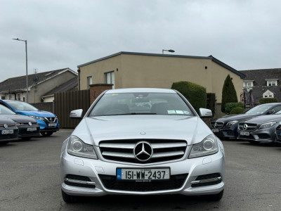 2015 Mercedes-Benz C Class