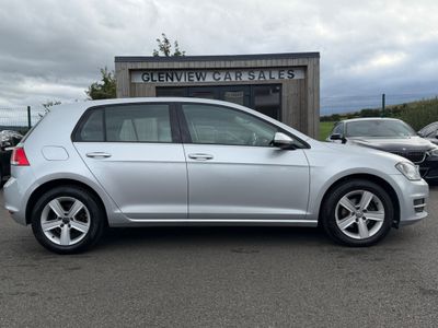 2014 Volkswagen Golf