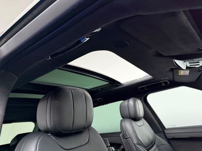 2026 Land Rover Range Rover Sport