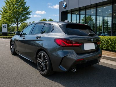 2021 BMW 1 Series