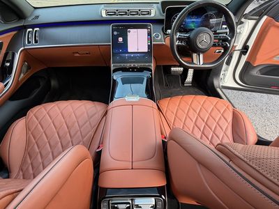 2023 Mercedes-Benz S Class