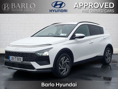 2025 Hyundai Bayon