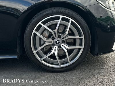 2021 Mercedes-Benz E Class