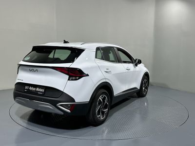 2024 Kia Sportage