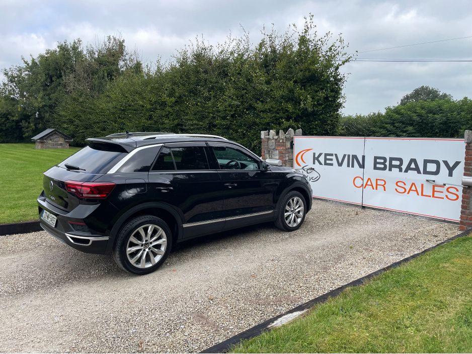 2022 Volkswagen T-Roc