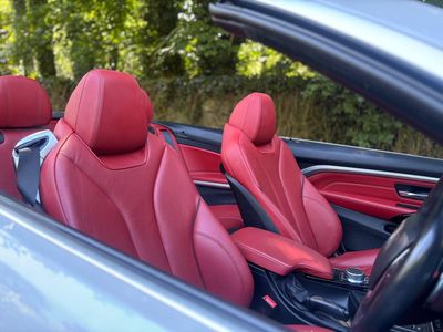 2018 BMW 4 Series