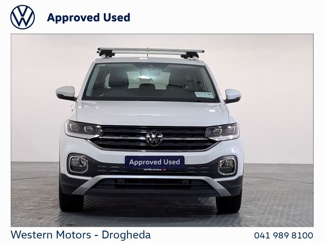 2023 Volkswagen T-Cross