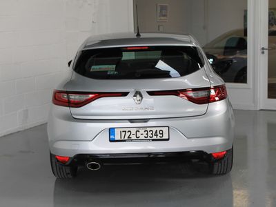 2017 Renault Megane