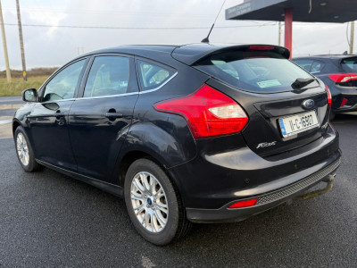 2011 Ford Focus