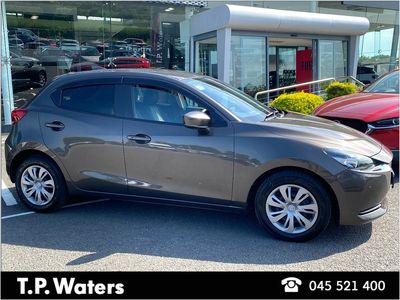 2021 Mazda Mazda2