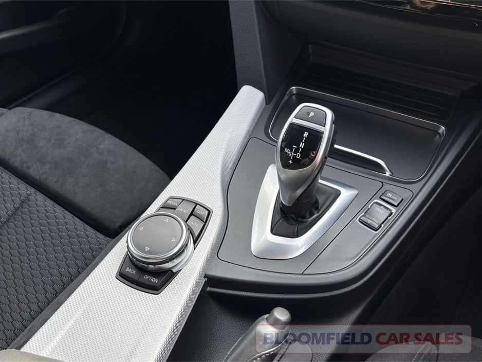 2017 BMW 3 Series