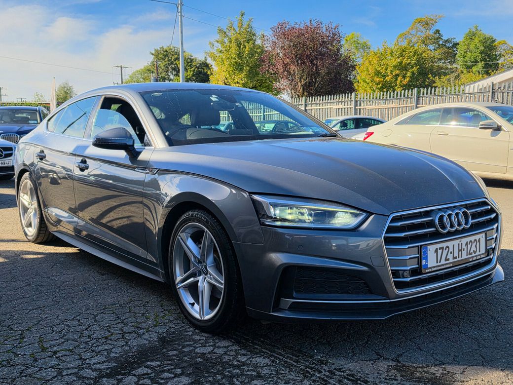 2017 Audi A5