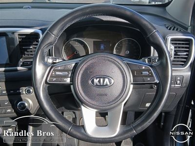 2020 Kia Sportage