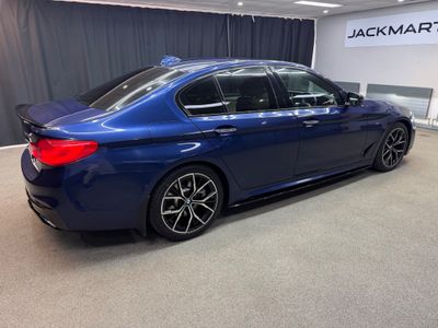 2019 BMW 5 Series