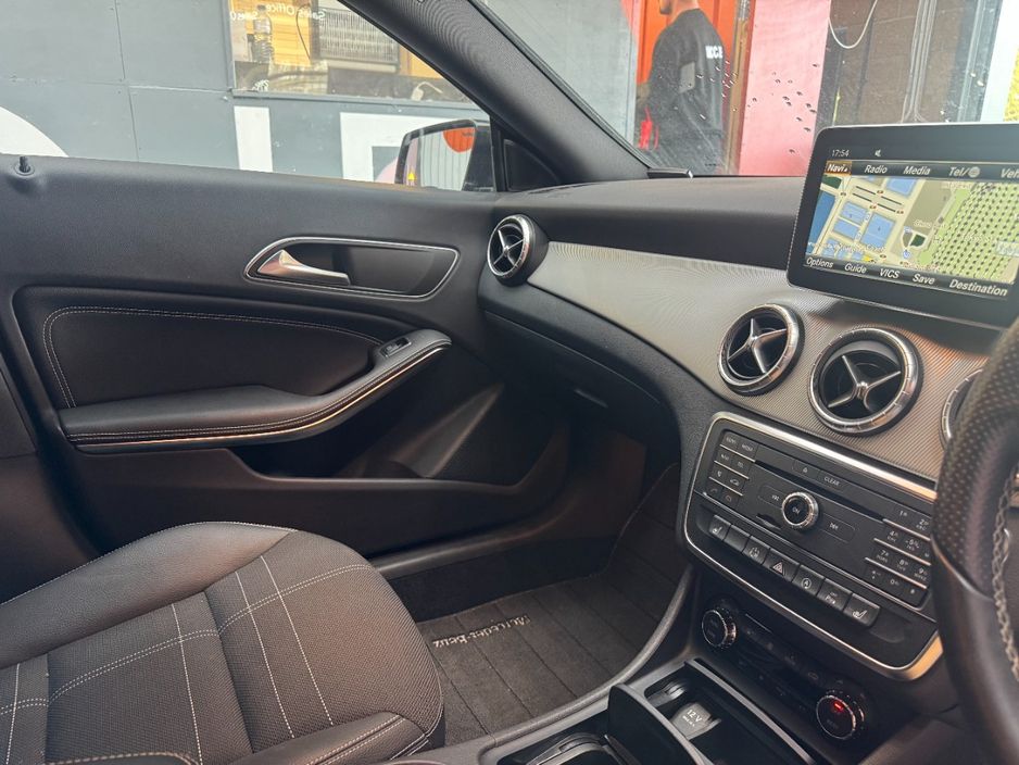 2015 Mercedes-Benz CLA Class