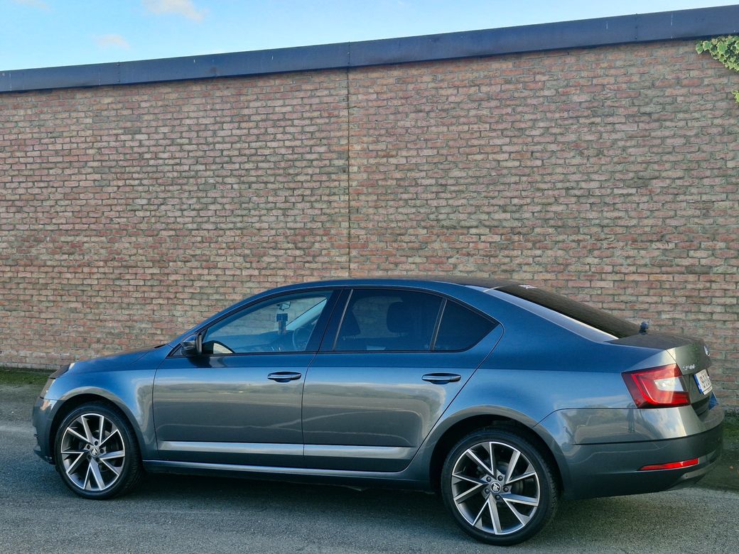 2019 Skoda Octavia