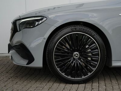2025 Mercedes-Benz E Class
