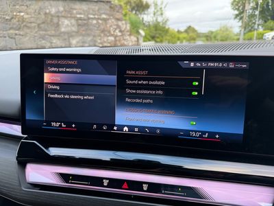 2024 BMW 5 Series