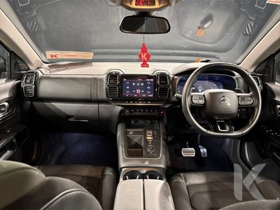 2023 Citroen C5 Aircross