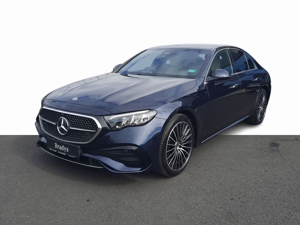 2025 Mercedes-Benz E Class
