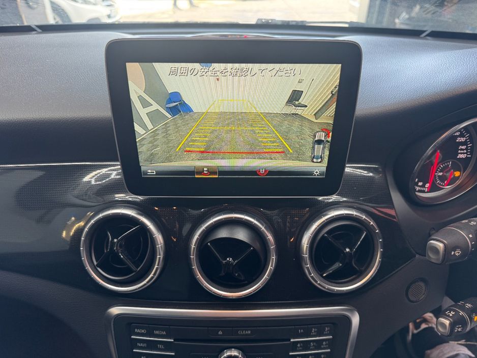 2018 Mercedes-Benz CLA Class