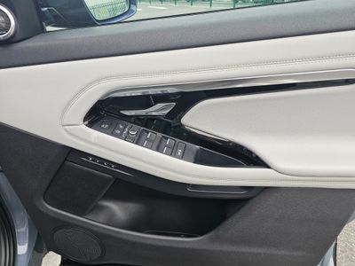 2019 Land Rover Range Rover Evoque