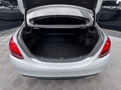 2021 Mercedes-Benz C 220