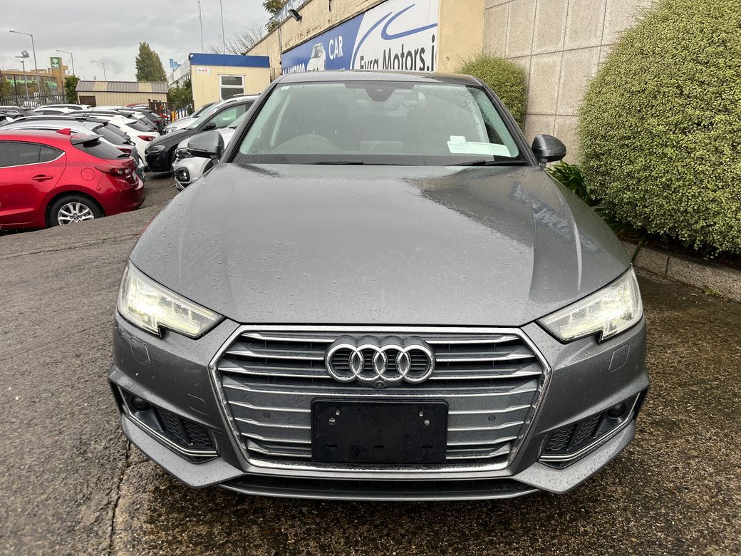 2019 Audi A4