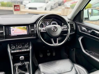 2018 Skoda Kodiaq