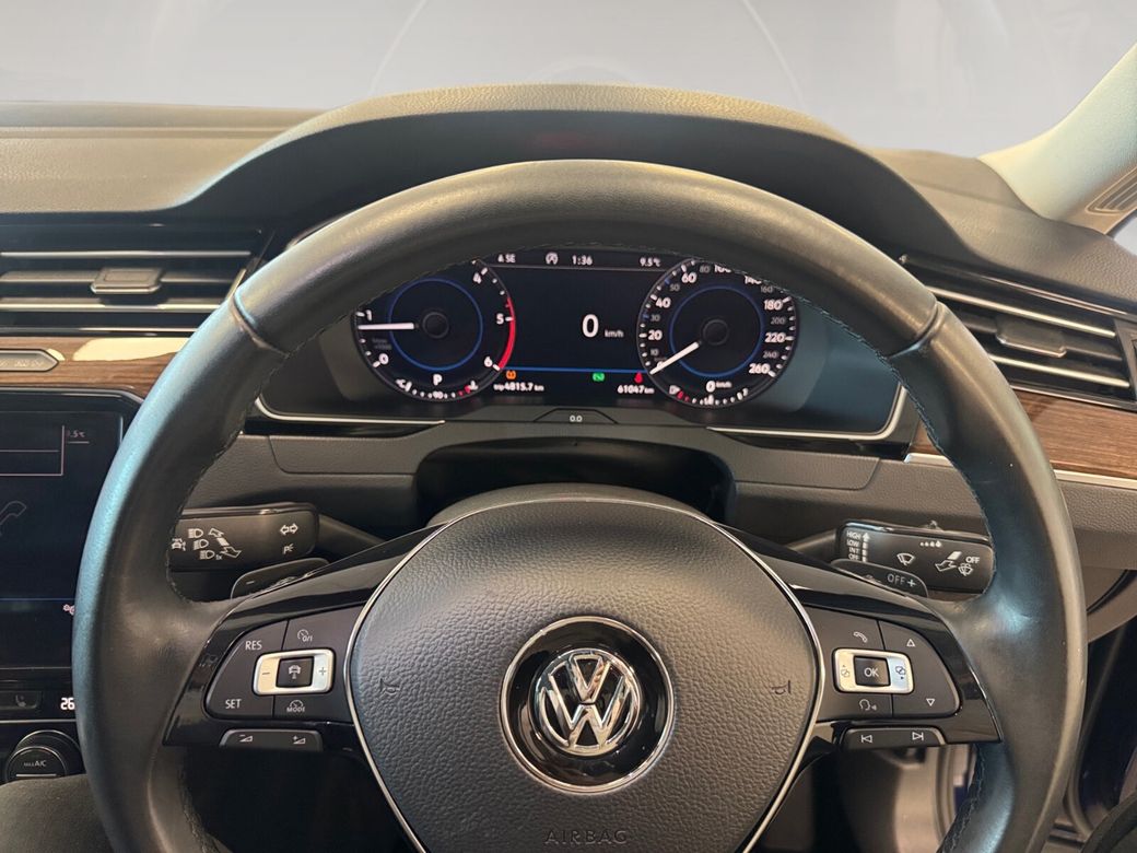 2018 Volkswagen Passat