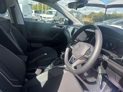 2024 Volkswagen Taigo
