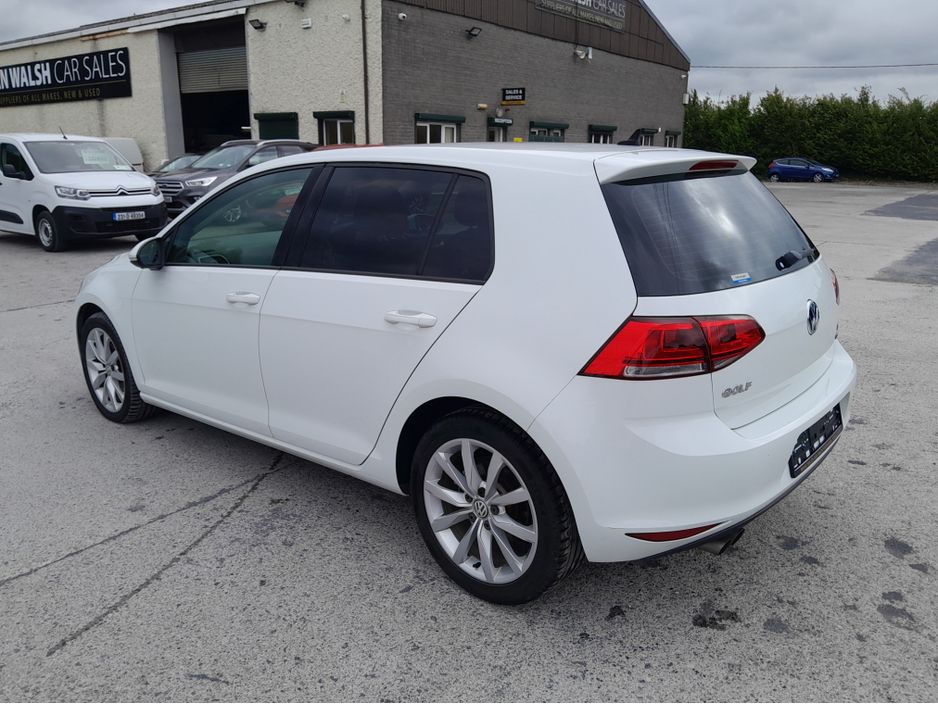 2016 Volkswagen Golf