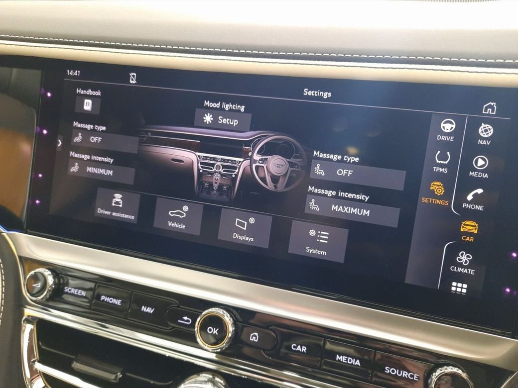 2025 Bentley Flying Spur