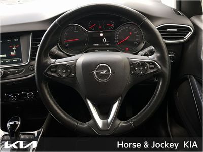 2022 Opel Crossland