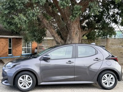 2024 Toyota Yaris