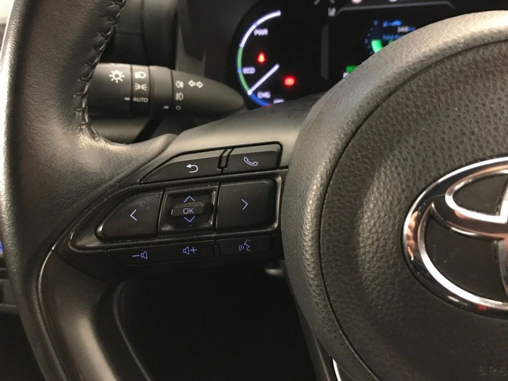 2023 Toyota Yaris Cross